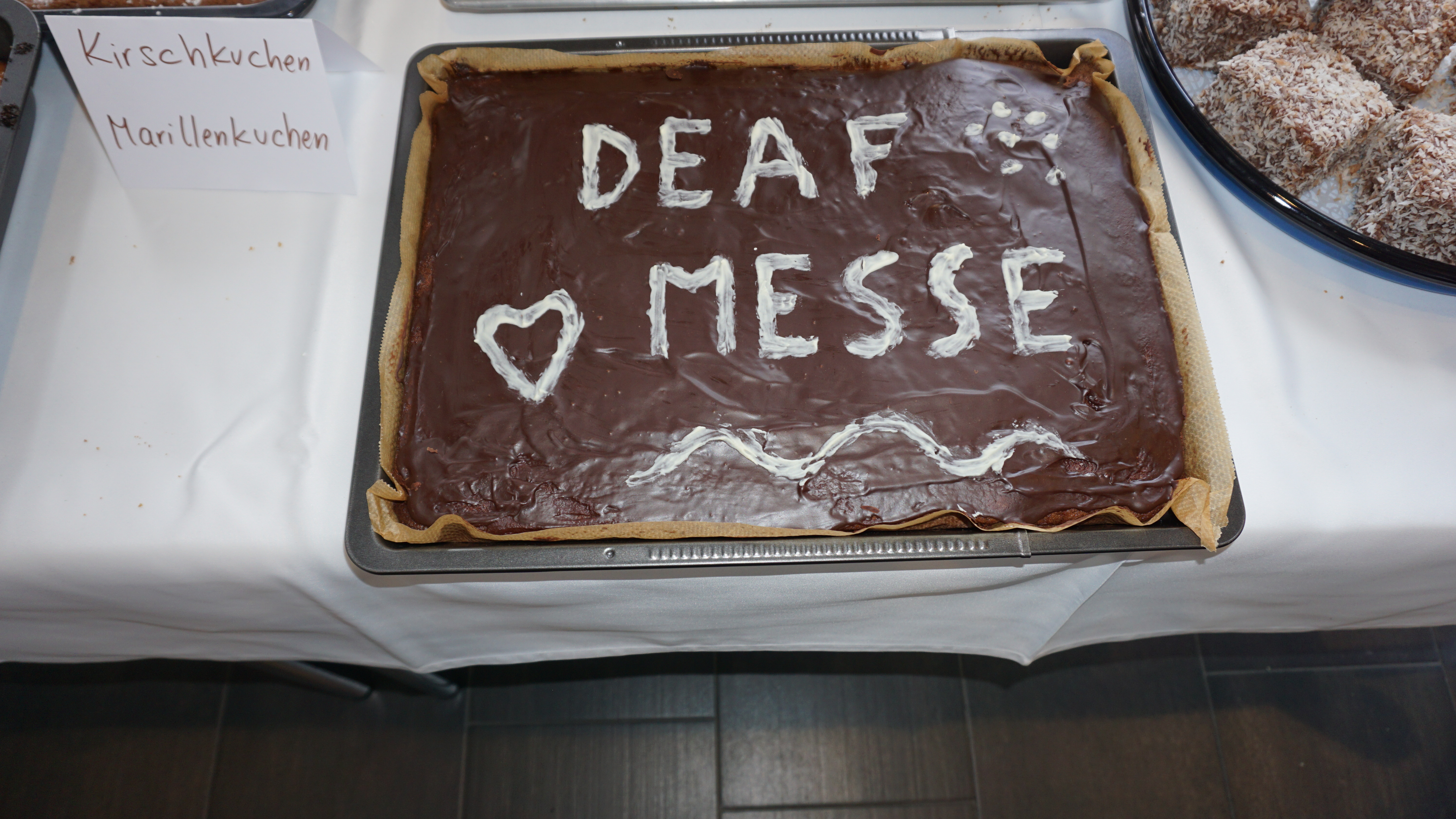 Deafmesse und Abendprogramm Markulland, 22.06.2024