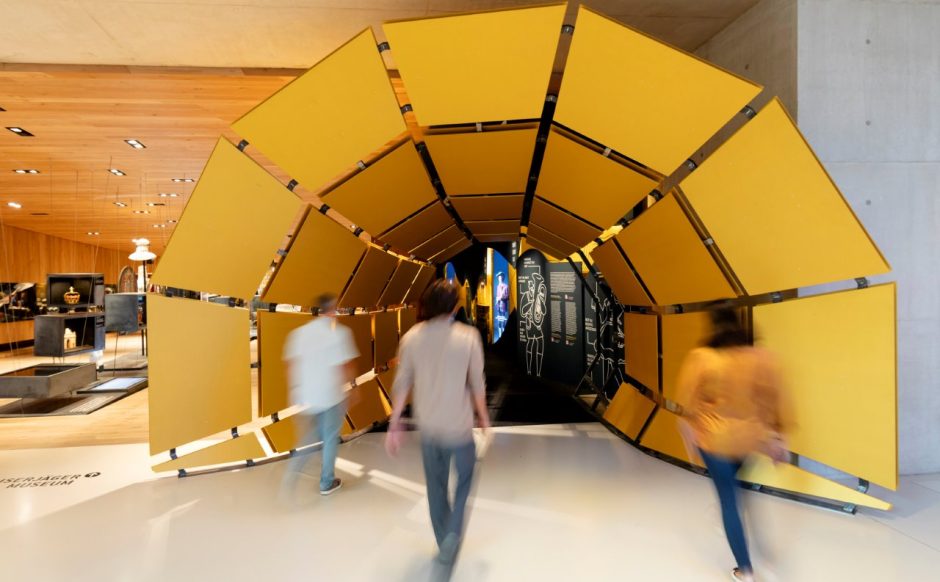 Führung für Gehörlose