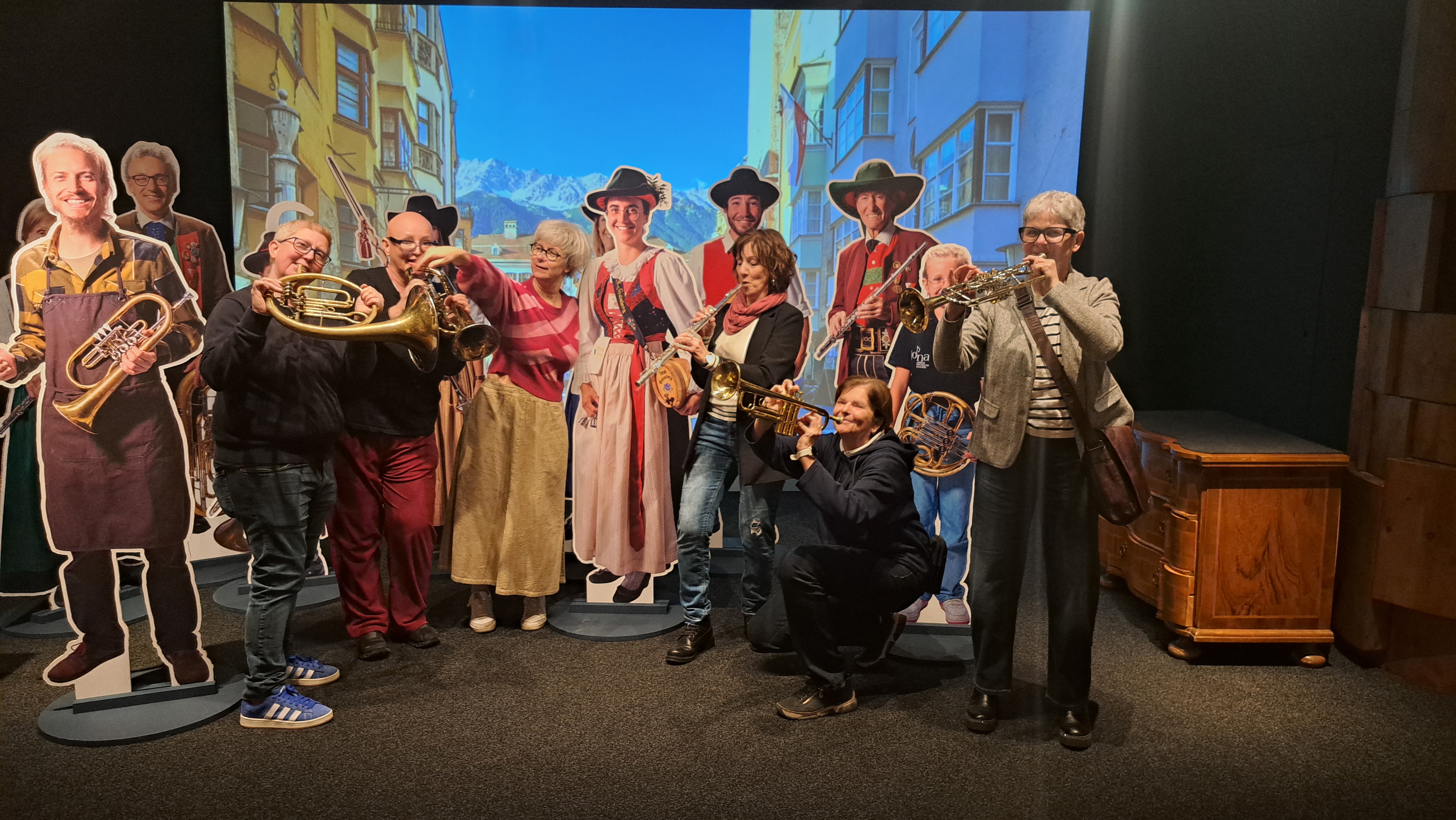 Spielweisen – Was Blasmusik sein kann