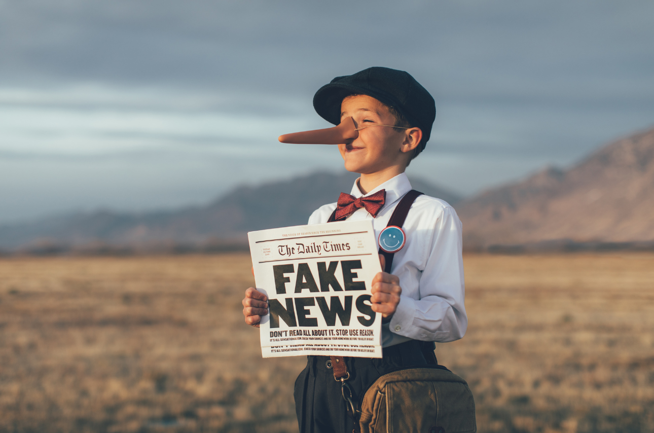 Fake News + Medienkritik