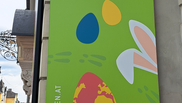 Führung für Gehörlose – Ausstellung „Ostern feiern – hier und anderswo“