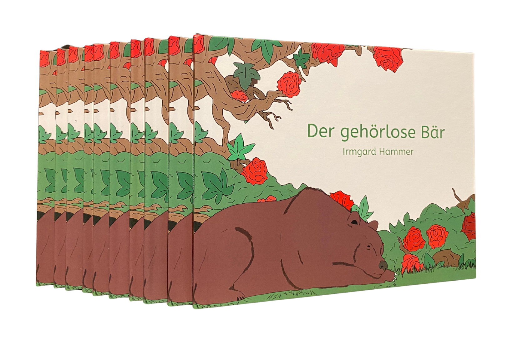 Der gehörlose Bär