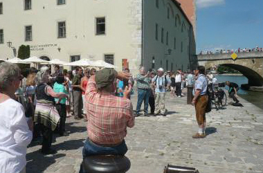 7. Bayerisches Landestreffen der Gehörlosen in Regensburg