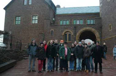 Fachtagung in Eisenach / Thüringen